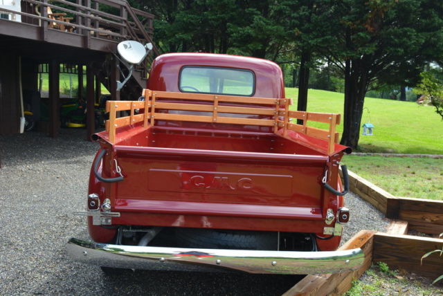 1951 GMC 1/2 Ton Pickup -- - photo 6