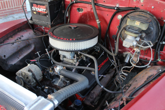 1951 GMC Sierra 1500 - photo 13