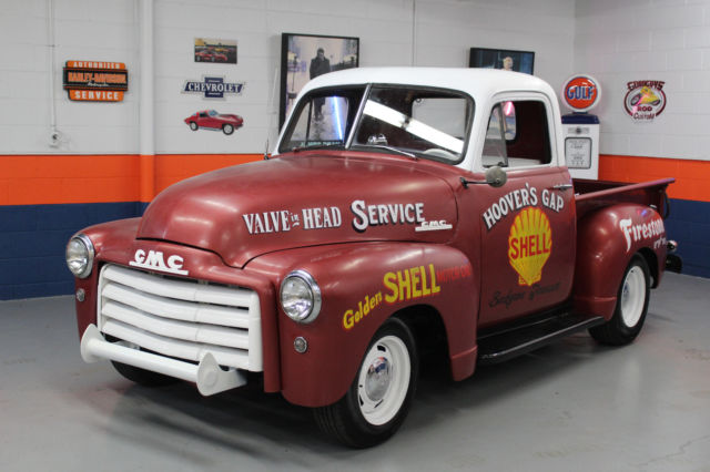 1951 GMC Sierra 1500 - photo 2
