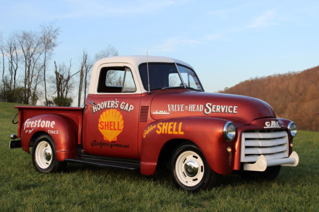 1951 GMC Sierra 1500 - photo 5