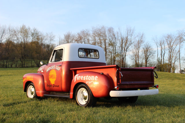 1951 GMC Sierra 1500 - photo 6