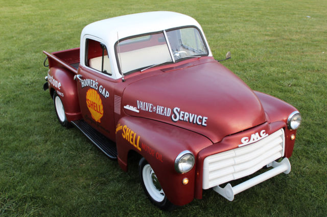 1951 GMC Sierra 1500 - photo 8