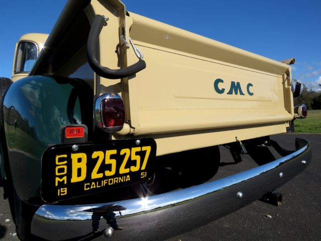 1951 GMC 101-22 Pickup Restomod - photo 10