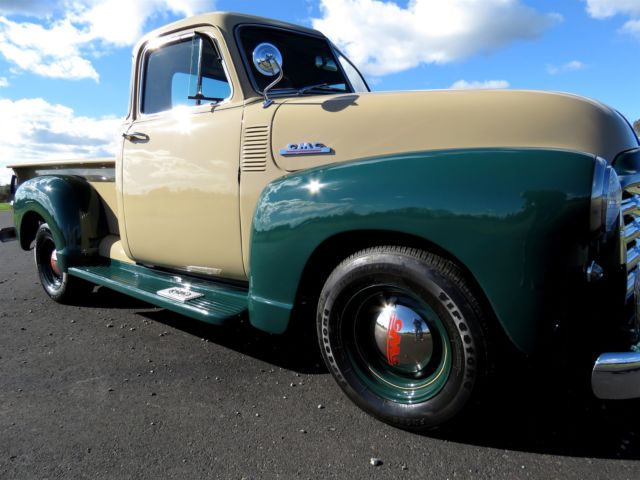 1951 GMC 101-22 Pickup Restomod - photo 11