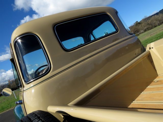 1951 GMC 101-22 Pickup Restomod - photo 12