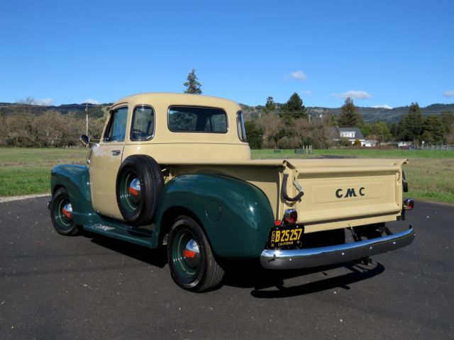 1951 GMC 101-22 Pickup Restomod - photo 4
