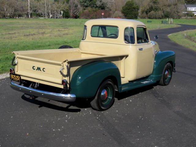 1951 GMC 101-22 Pickup Restomod - photo 6