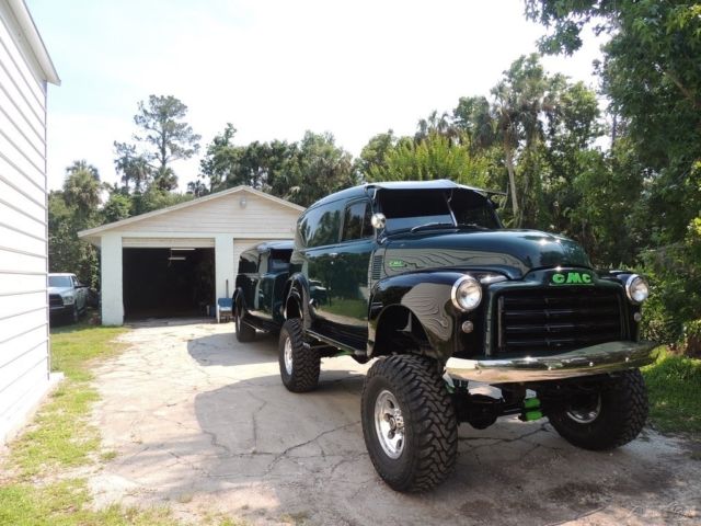 1951 GMC 1/2 Ton - photo 12
