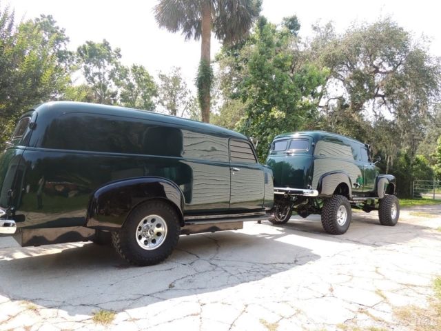 1951 GMC 1/2 Ton - photo 2
