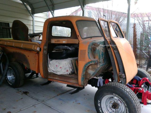 1951 GMC Pickup