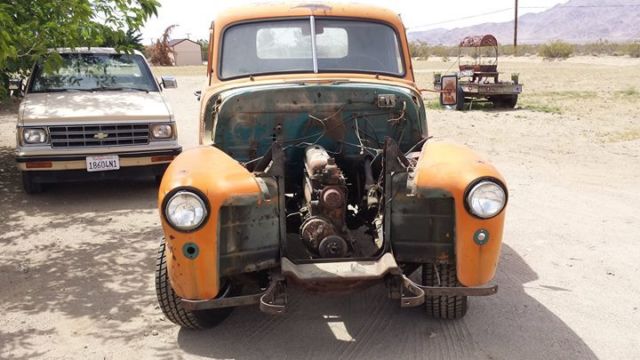 1951 GMC Pickup - photo 8