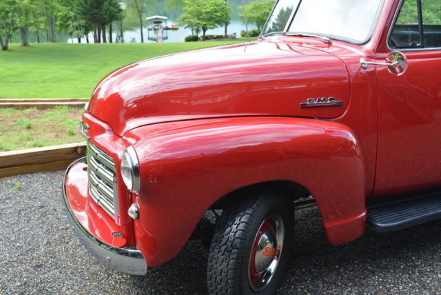 1951 GMC 1/2 Ton Pickup -- - photo 2