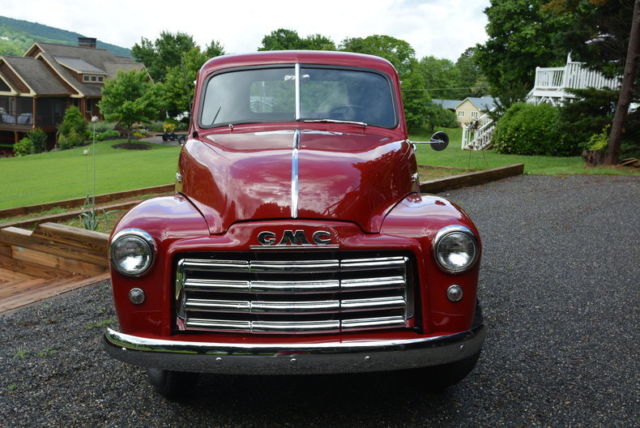1951 GMC 1/2 Ton Pickup -- - photo 11