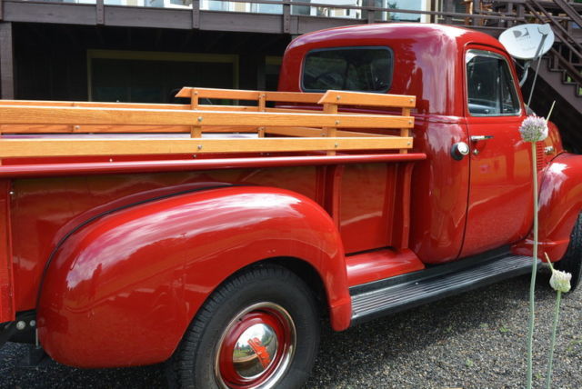 1951 GMC 1/2 Ton Pickup -- - photo 7