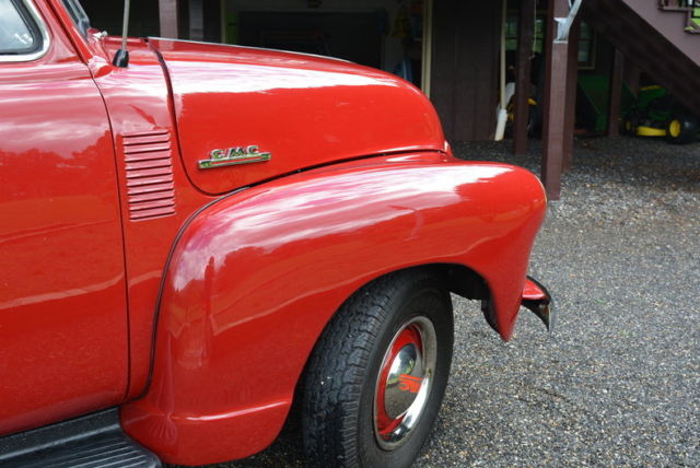 1951 GMC 1/2 Ton Pickup -- - photo 9