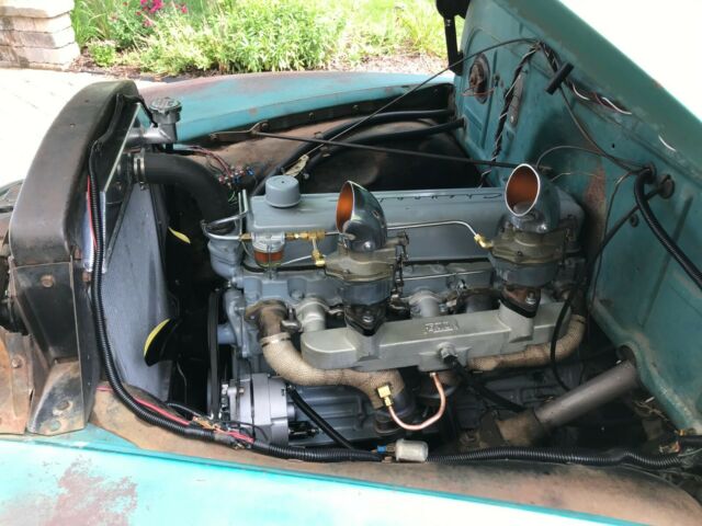 1951 GMC 100 - photo 8