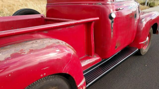 1951 GMC 100 Pickup - photo 10