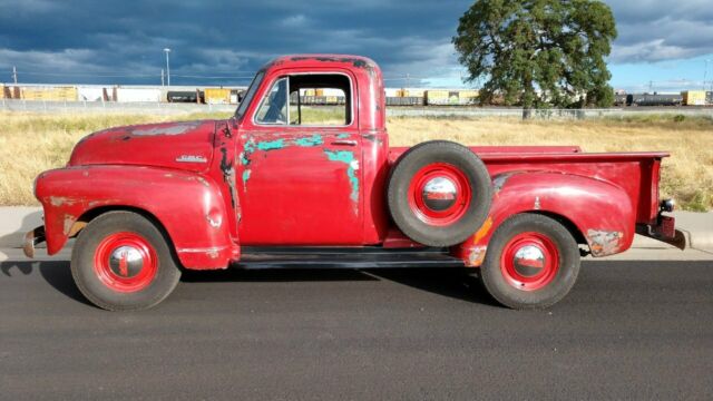 1951 GMC 100 Pickup - photo 2