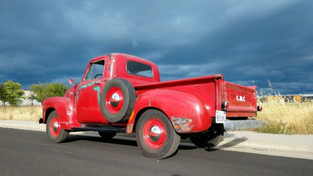 1951 GMC 100 Pickup - photo 3