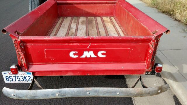 1951 GMC 100 Pickup - photo 4