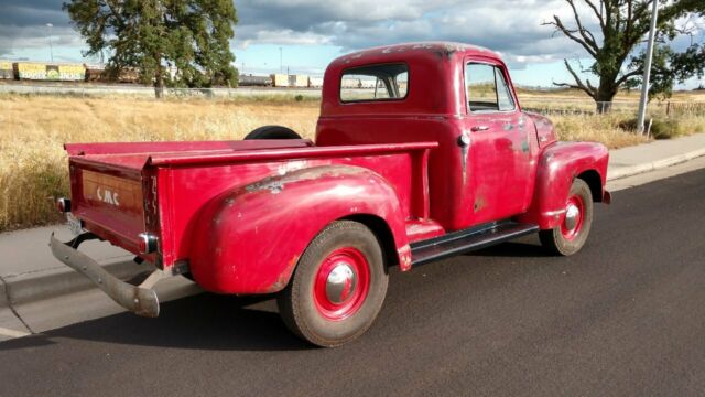 1951 GMC 100 Pickup - photo 5