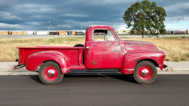 1951 GMC 100 Pickup - photo 6