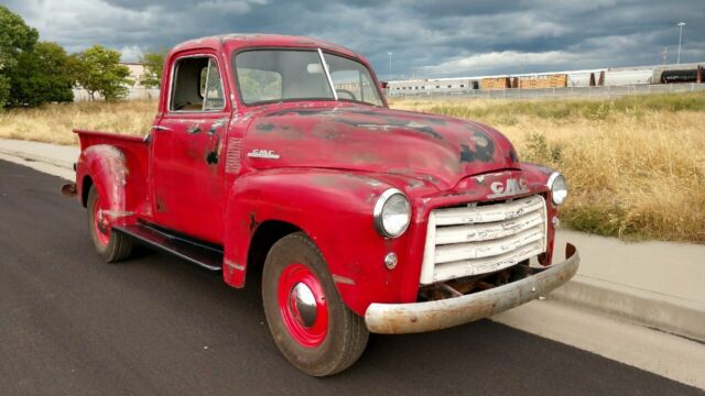 1951 GMC 100 Pickup - photo 7
