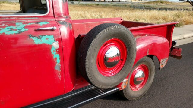 1951 GMC 100 Pickup - photo 9