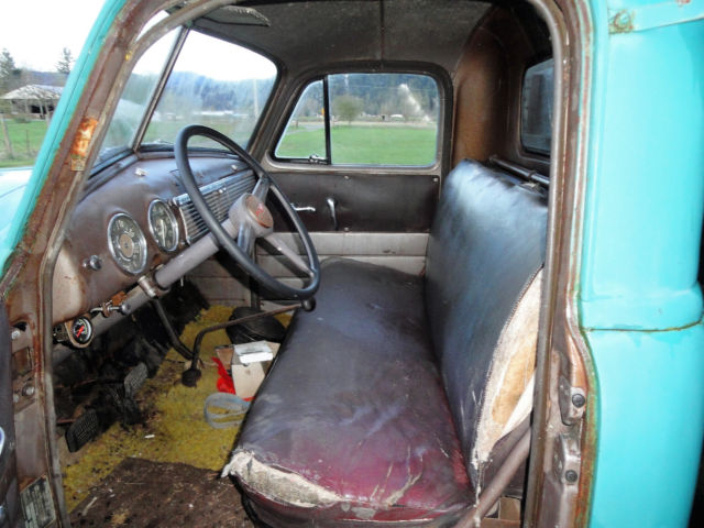 1951 GMC 1.5 Ton - photo 13