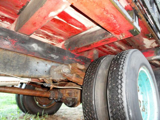 1951 GMC 1.5 Ton - photo 8