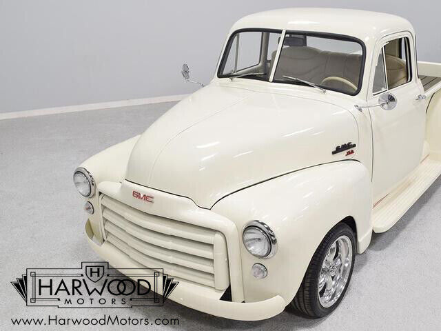 1951 GMC 150 Pickup - photo 10