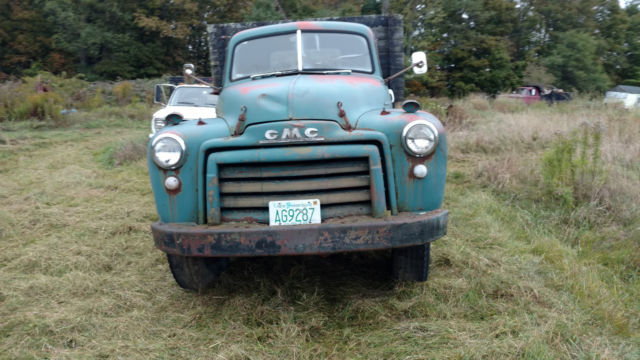 1951 GMC HC 453