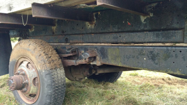 1951 GMC HC 453 - photo 10