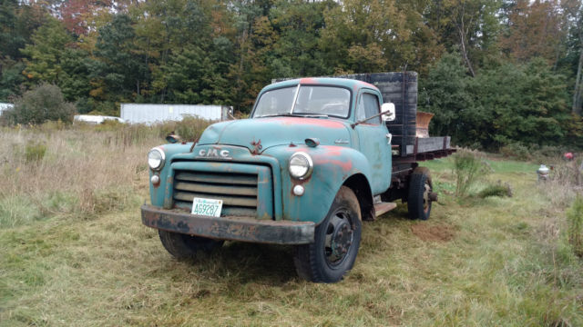 1951 GMC HC 453 - photo 3