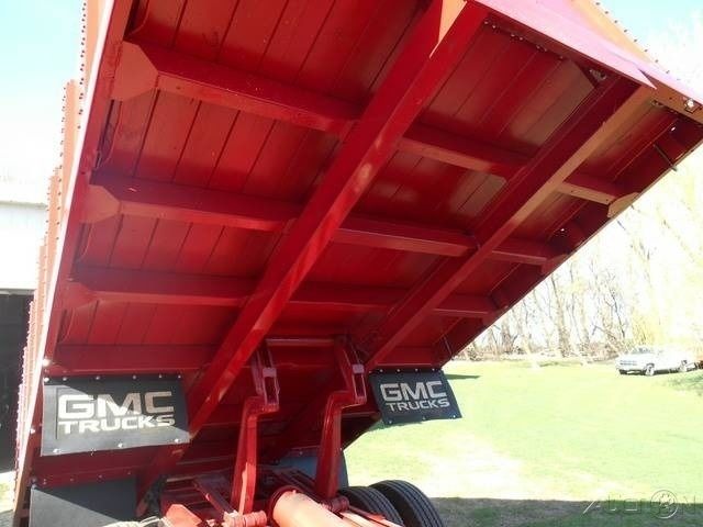 1951 GMC Other Deluxe Cab w/Hydraulic Lift Bed - photo 10