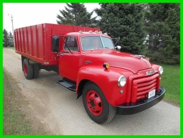 1951 GMC Other Deluxe Cab w/Hydraulic Lift Bed - photo 2