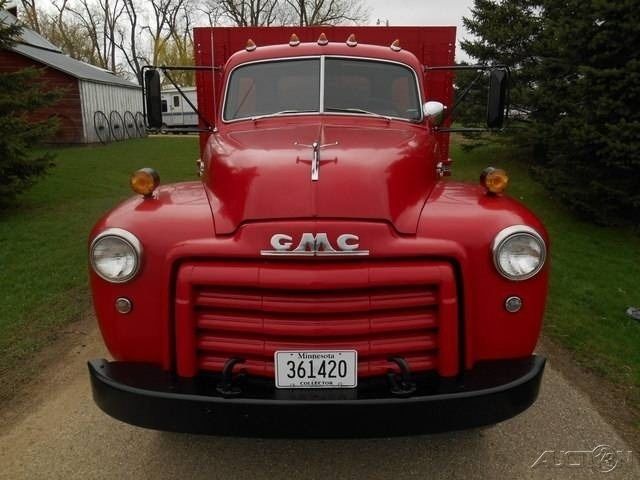 1951 GMC Other Deluxe Cab w/Hydraulic Lift Bed - photo 3