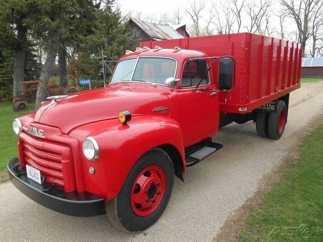 1951 GMC Other Deluxe Cab w/Hydraulic Lift Bed - photo 4