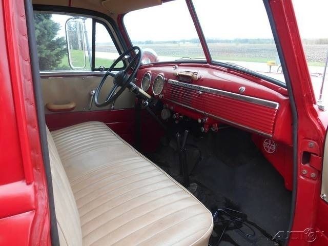 1951 GMC Other Deluxe Cab w/Hydraulic Lift Bed - photo 6