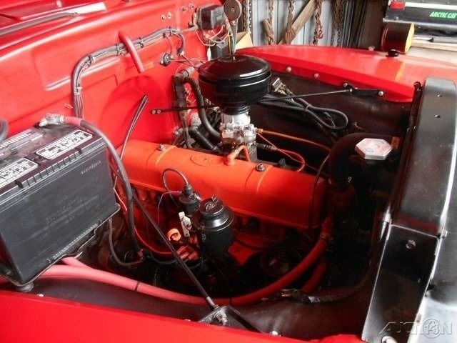 1951 GMC Other Deluxe Cab w/Hydraulic Lift Bed - photo 7