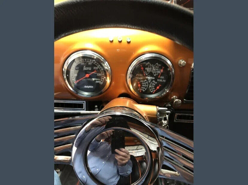 1951 GMC 3100 Street Rod Step Side - photo 10