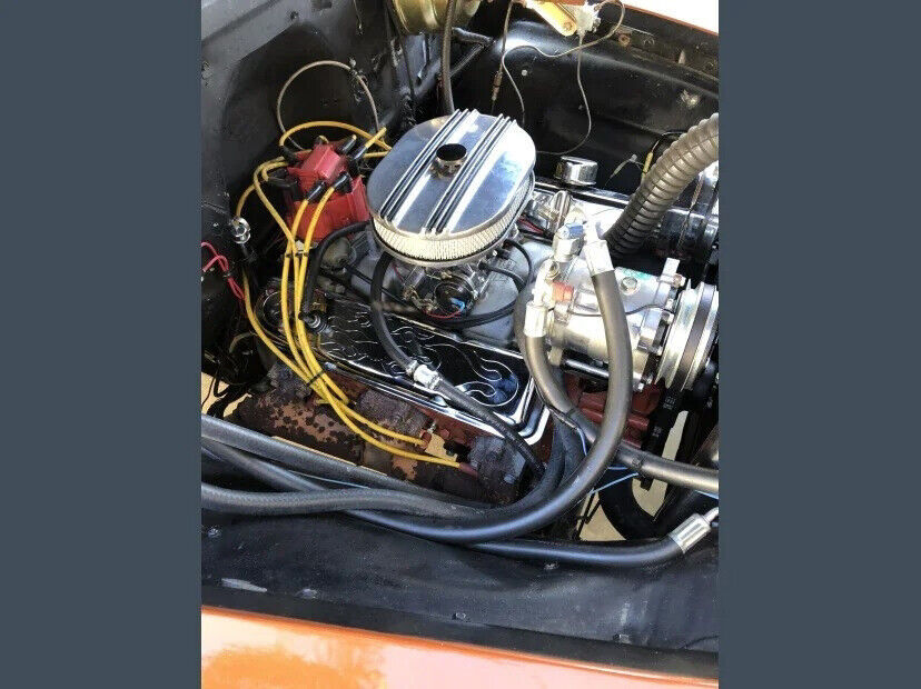 1951 GMC 3100 Street Rod Step Side - photo 11