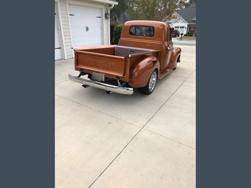 1951 GMC 3100 Street Rod Step Side - photo 12