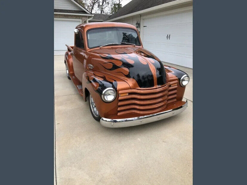 1951 GMC 3100 Street Rod Step Side - photo 3