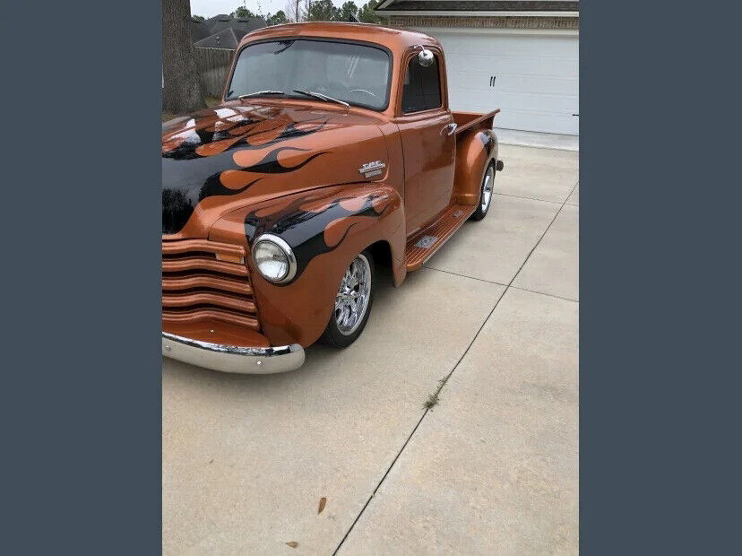 1951 GMC 3100 Street Rod Step Side - photo 4