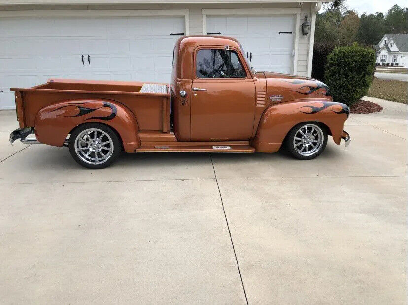1951 GMC 3100 Street Rod Step Side - photo 5