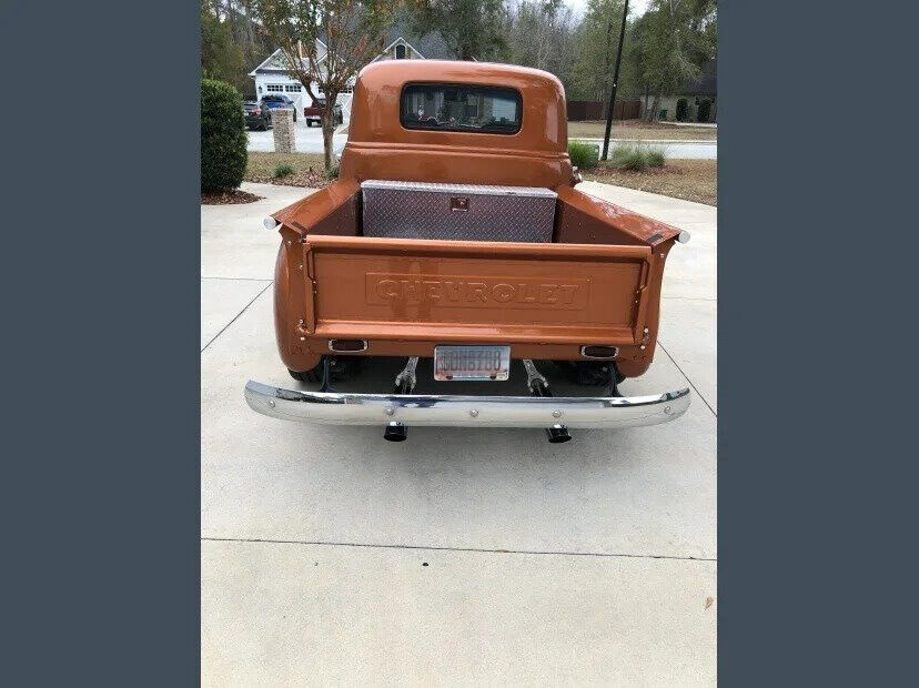1951 GMC 3100 Street Rod Step Side - photo 6