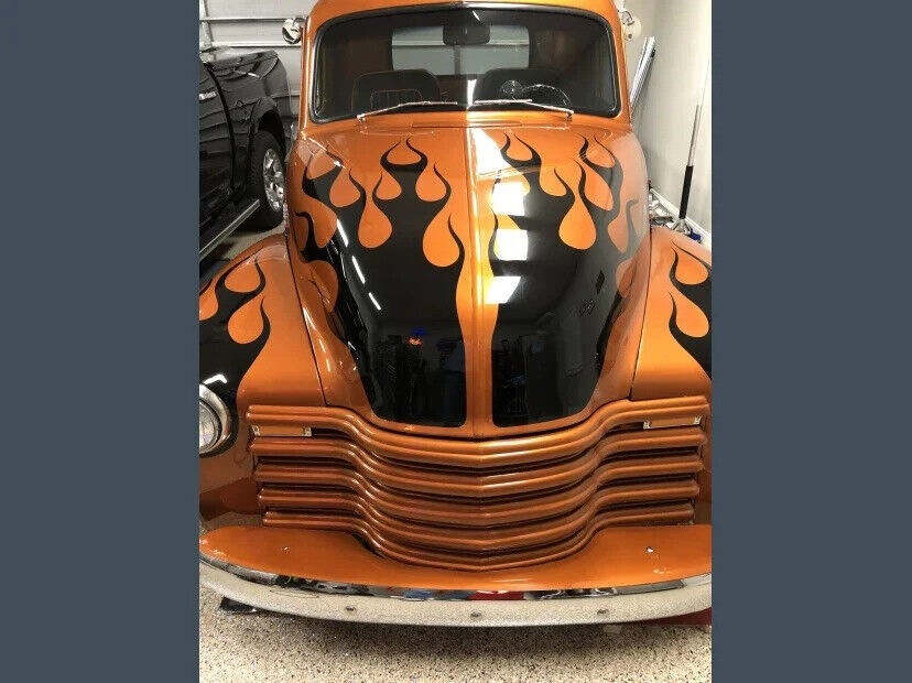 1951 GMC 3100 Street Rod Step Side - photo 7