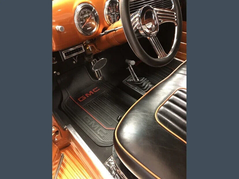 1951 GMC 3100 Street Rod Step Side - photo 8