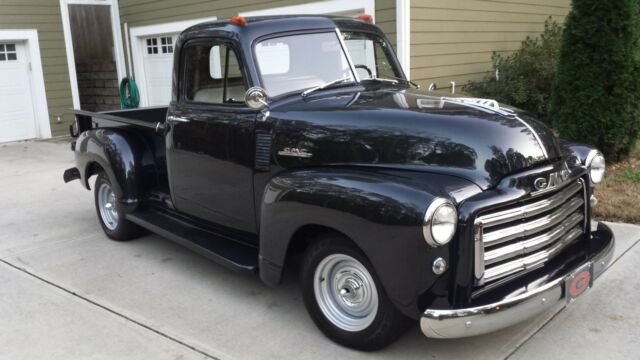 1951 GMC 3100 PICKUP 1951 GMC 3100
